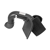 K&N Cold Air Intake Kit: Increase Acceleration & Towing Power, Guaranteed to Increase Horsepower up to 8HP: Compatible with 5.9L, L6, 2003-2007 DODGE (Ram 2500, Ram 3500) 71-1532