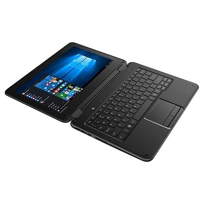 Lenovo 2019 New 300e Flagship 2-in-1 Business Laptop/Tablet, 11.6