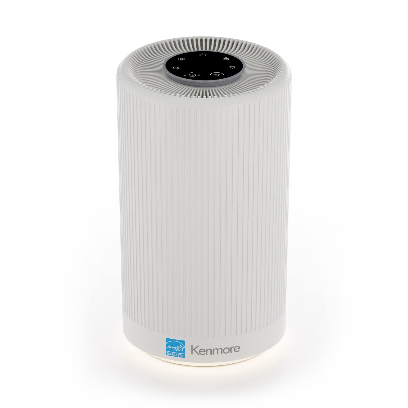 Kenmore PM1005 Air Purifier with H13 True HEPA Filter, Covers Up to 850 Sq.Foot, 25db SilentClean 3-Stage HEPA Filtration System for Office & Bedroom