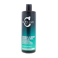 Catwalk Oatmeal & Honey Shampoo (For Damaged Hair) 750ml/25.36oz
