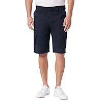 UNIONBAY Men’s Oversized Cargo Pockets with Velcro® Closures Short