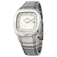 TF2576J-03M Watch TIME FORCE Stainless Steel Silver Silver Man