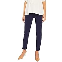 Motherhood Maternity Women's Maternity Comfortable Super Stretch Over The Belly Skinny Casual Dress Pant for Work Xs-3x