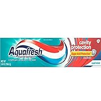 Cavity Protection Fluoride Toothpaste, Cool Mint, 5.6 ounce
