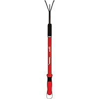 Corona GT3090 GT 3090 Extendable Handle 3-Tine Hoe, Red