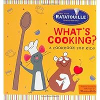 What's Cooking?: A Cookbook for Kids What's Cooking?: A Cookbook for Kids Spiral-bound