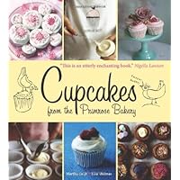 Cupcakes from the Primrose Bakery Cupcakes from the Primrose Bakery Paperback Hardcover