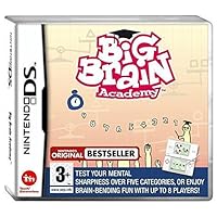 Big Brain Academy: Nintendo DS