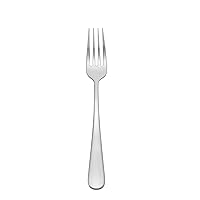 PAMI Heavy-Weight Disposable Plastic Cutlery Set With 16 Forks, 16