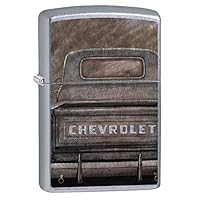 Lighter: Chevrolet Vintage Pickup Truck - Street Chrome 79611