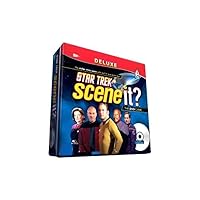 Scene It? Star Trek Deluxe Tin Edition