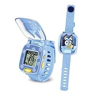 VTech - Bluey Digital Educational Watch, Multifunction, Games, Alarm, Stopwatch, Toy for Children +3 Years, ESP Version