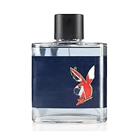 Fragrances Playboy London Edt for Men 3.4 Oz/ 100 Ml, 3.4 Fl Oz