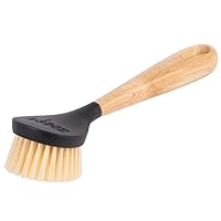 Lodge Cast Iron Scrub Brush, 10