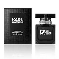 Karl Lagerfeld Eau De Toilette Spray for Men, 1 Ounce