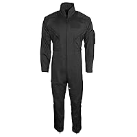 mens Poly Cotton Twill 27/P Flyers CoverallJumpsuit