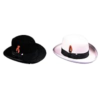 Godfather Hat Black Medium