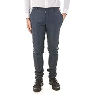 Jeans Trouser Uomo A002S17793600 Black Size 56
