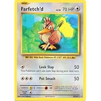 Pokemon - Farfetch39;d (68/108) - XY Evolutions