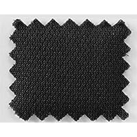 3/16 Foam Backed Automotive Flat Knit Headliner Fabric 60 Wide Sold by The Yard (Neutral Black)