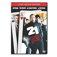 21 (Two-Disc Deluxe Edition) 21 (Two-Disc Deluxe Edition) DVD Blu-ray