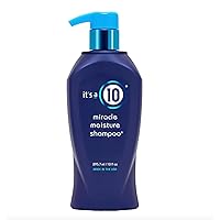 It's A 10 Miracle Moisture Shampoo, 10-Ounce Bottle