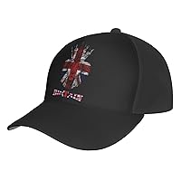 National Flag Baseball Cap for Men and Women Casual Trucker Cap Classic Adjustable Snapback Hat