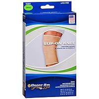 Scott Specialties (v) Slip-On Knee Support Small 12 - 14 Sportaid