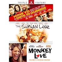 How To Go Out On a Date In Queens / Similan Line / Monkey Love - Triple Feature How To Go Out On a Date In Queens / Similan Line / Monkey Love - Triple Feature DVD