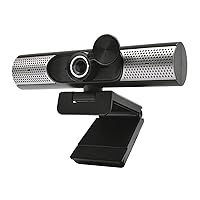 Webcam 1080P Privacy Prot. Digital Mic and 2x1W Speakers [45709]