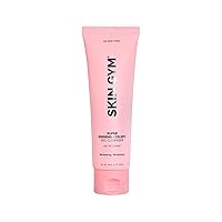 SKIN GYM Super Ginseng Gel Cleanser Face Wash, Pore Cleanser for Glowing Skin with Celery Seed, Ginseng Root, and Citric Acid, Visibly Tones, Revitalizes, and Fights Signs of Aging