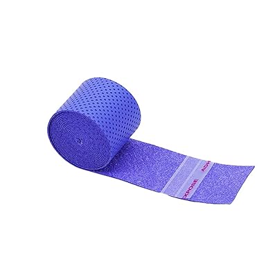 Anti Slip Absorbent Tennis Handle Racket Grip Wrap Tape, Badminton Racquet  Overgrip Replacement for Pickleball Paddle Handle, Rods (6 Grips)
