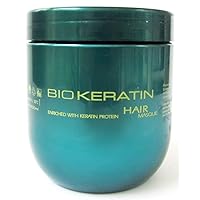 Keratin Hydrating Hair Masque 16.9 fl oz