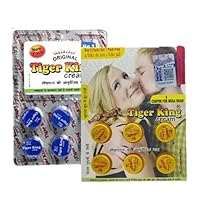 Tiger King Cream Pack of 6