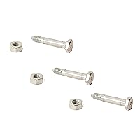 Ariens Genuine OEM Ariens 1/4inches Compact Snow Blower Shear Bolts 3-Pack 53200500