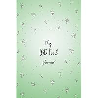 My IBD Food Journal: Practical Food Diary To Track your Daily Symptoms, Intolerance, Allergies, Food and Mood. Inflammatory Bowel Disease Diet Tracker Book A gift for people with digestive disorders.