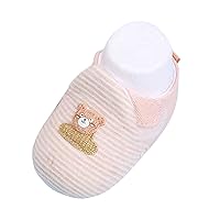 Baby Shoes Floor Shoes Baby Cotton Shoes Plus Velvet Warm Soft Sole Shoes Fall Boots for Toddler Girls
