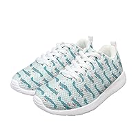 Boys Girls Kids' Casual Shoes Breathable Lightweight Running Shoes for Big/Little Kids Fashion Athletic Casual Shoes