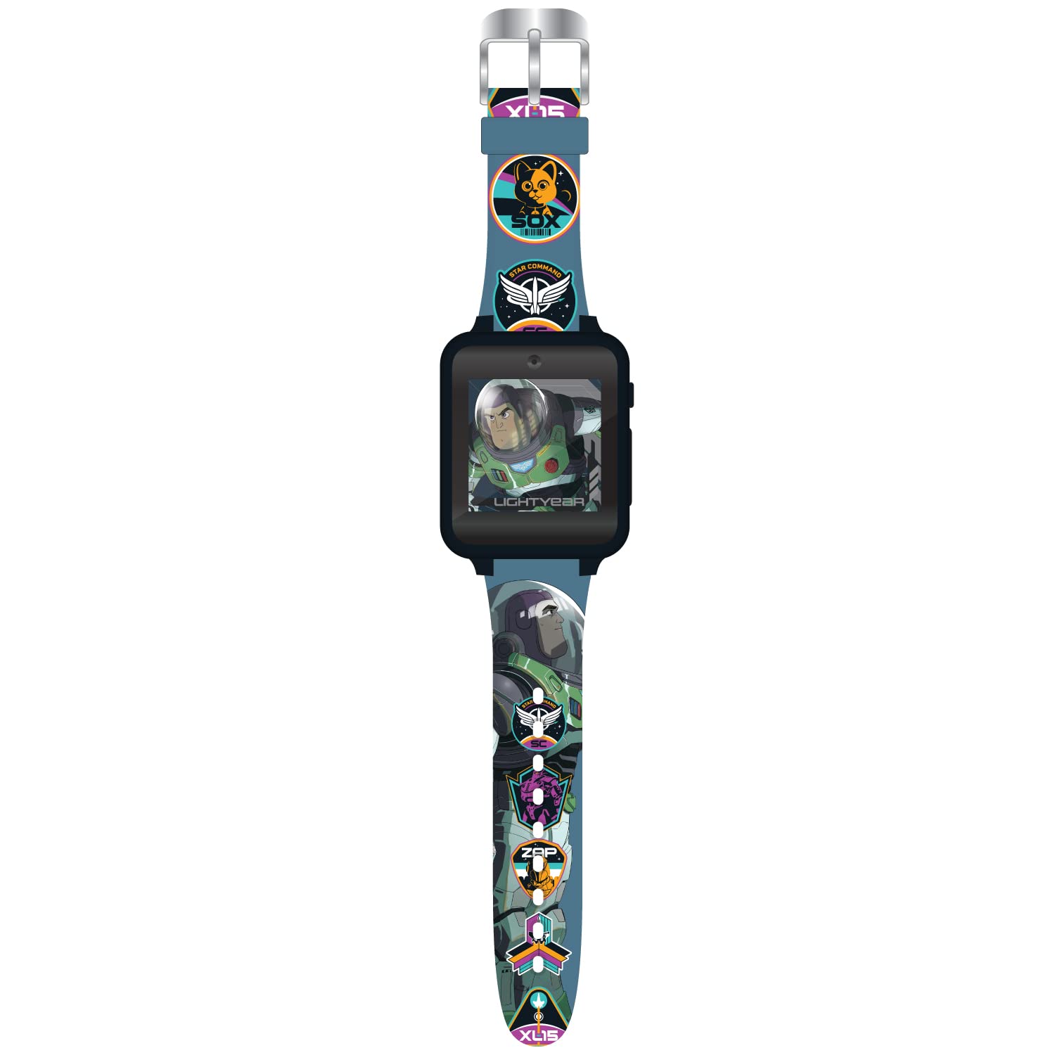 Accutime Unisex Kid's Disney Buzz Lightyear LTY4017AZ Quartz Watch