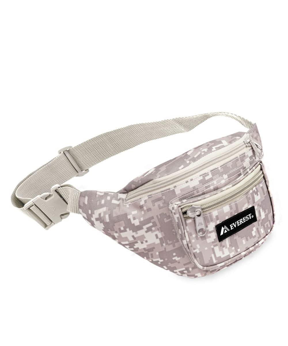 Everest Digital Camo Large Waist Pack