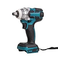 Portable Driver Wireless Electric Drill Driver, Rechargeable Cordless Driver, Wireless Impact Drill Power Tool Fit Convenient Maintenance Tool (Color : STYLE02)