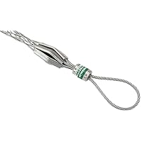 Greenlee 30542 Conduit Pulling Grip, 1.00-Inch to 1.24-Inch Cable Diameter