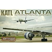 Atlanta International Airport (KATL) for Tower! 2011 [DOWNLOAD]