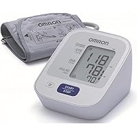 Omron Classic 7143-E Digital Automatic Upper Arm Blood Pressure Monitor Stores Up to 30 Readings