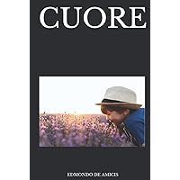 CUORE (Italian Edition) CUORE (Italian Edition) Audible Audiobook Kindle Hardcover Paperback