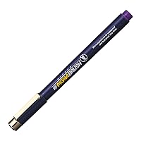 Sakura Pigment Ink Pen, Pigma Brush, Purple (ESDK-BR#24)