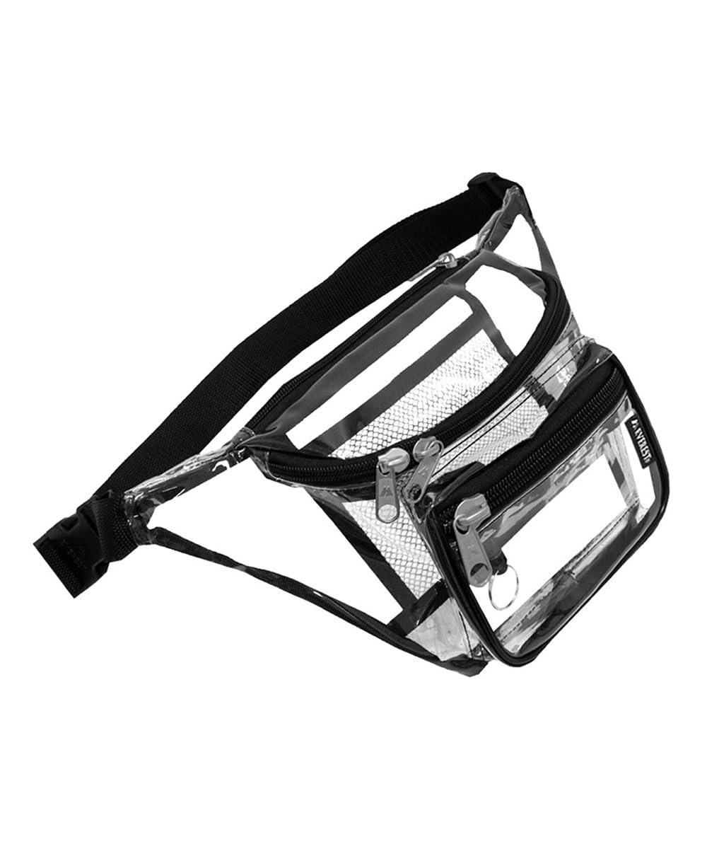 Everest Clear Signature Waist Pack-Medium, One Size