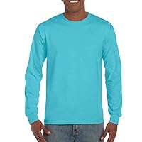 Gildan Hammer Adult Long Sleeve T-Shirt, 2-Pack, Style GH400