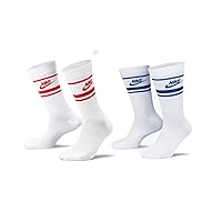 Nike DX5089 Everyday Essential Tennis Socks Sports Socks Unisex 6 Pairs