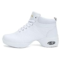 Dance Sneakers Women Split Sole Wear-Resistant Non-Slip Sneakers for Zumba Jazz Fitness Sports Dance, Model 706-708